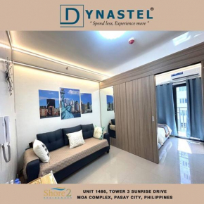 Shore Pasay MOA 1486 Dynastel Condotel Staycation